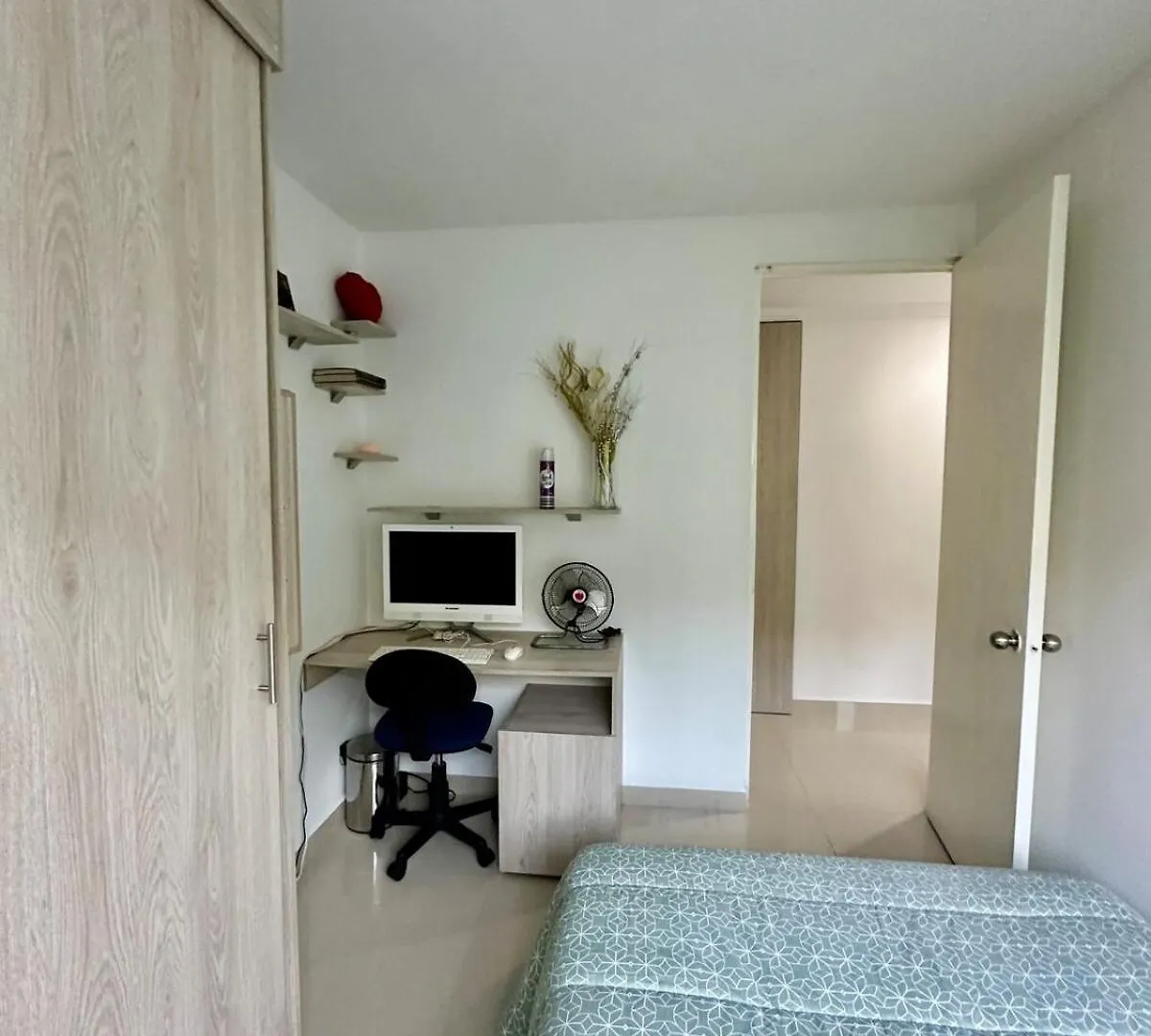 Apartamento Medellin, Villa Suramericana 0*, Medellin Colombia