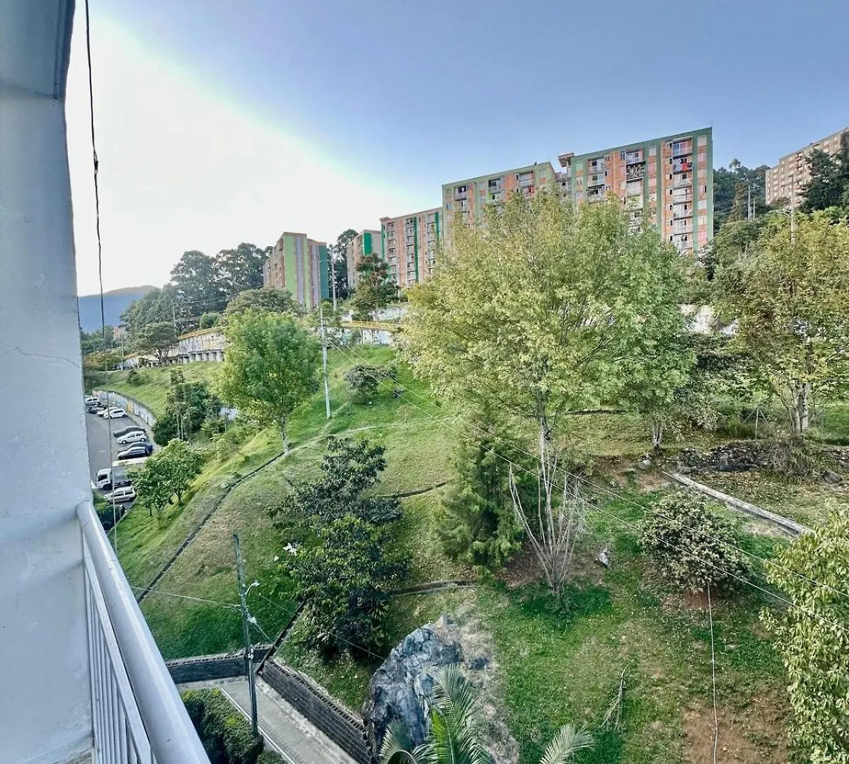 Apartamento Medellin, Villa Suramericana Apartment Medellin