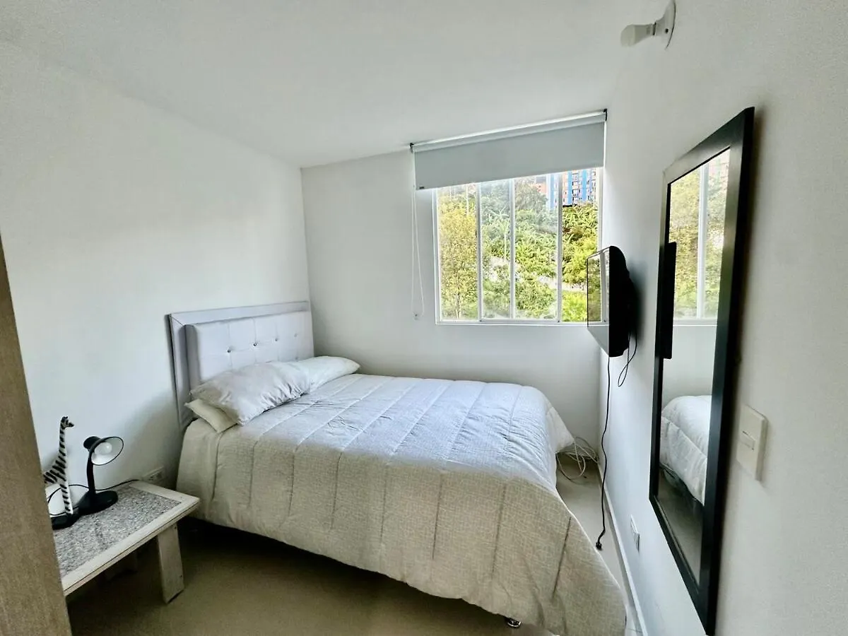 Apartamento Medellin, Villa Suramericana Apartment Medellin