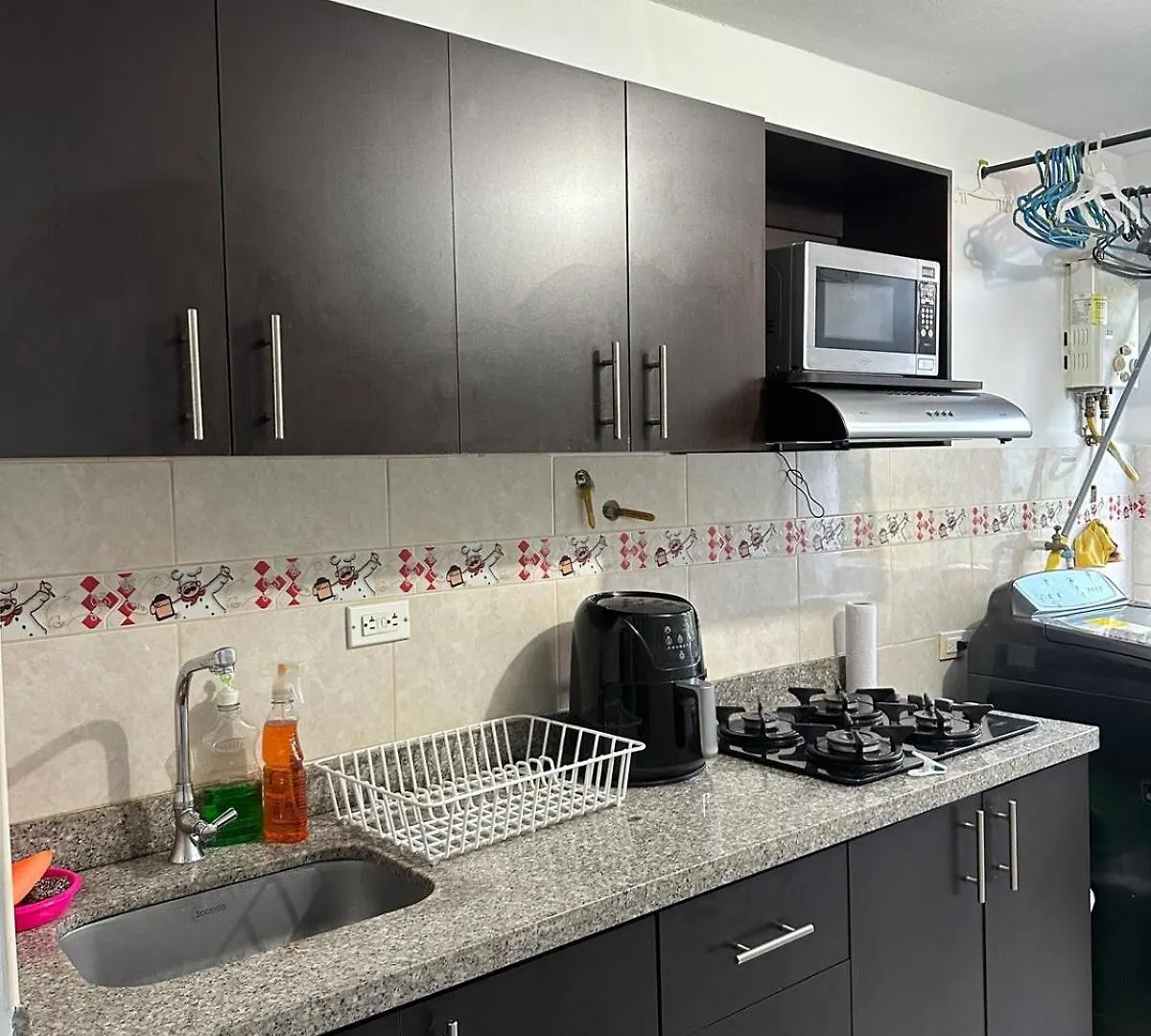 Apartamento Medellin, Villa Suramericana Apartment