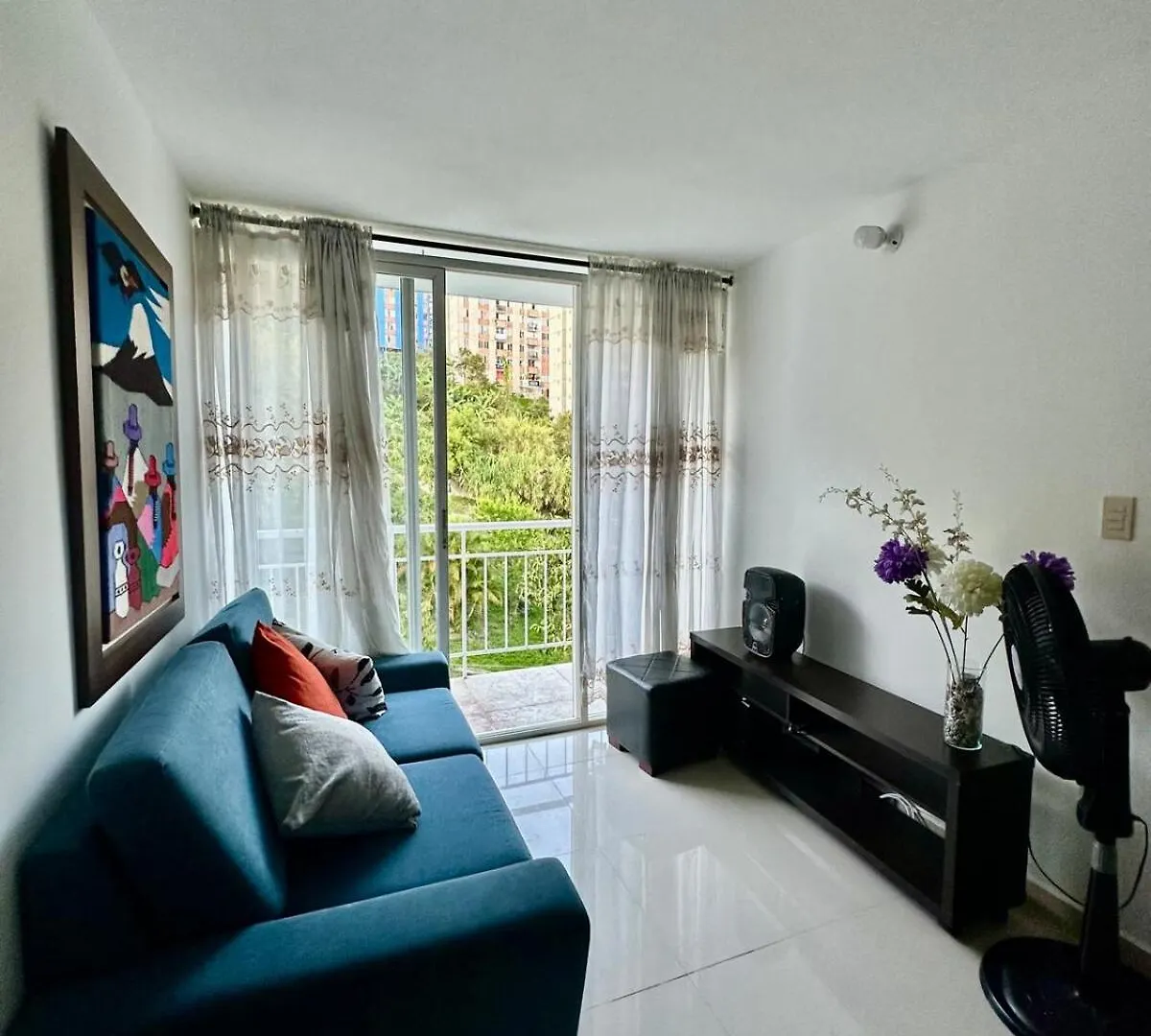 Apartment Apartamento Medellin, Villa Suramericana