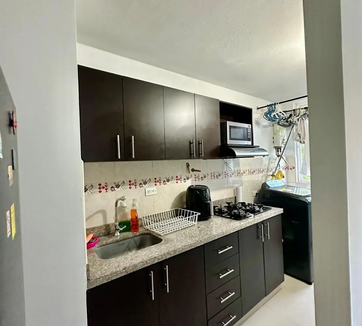 דירה Apartamento Medellin, Villa Suramericana